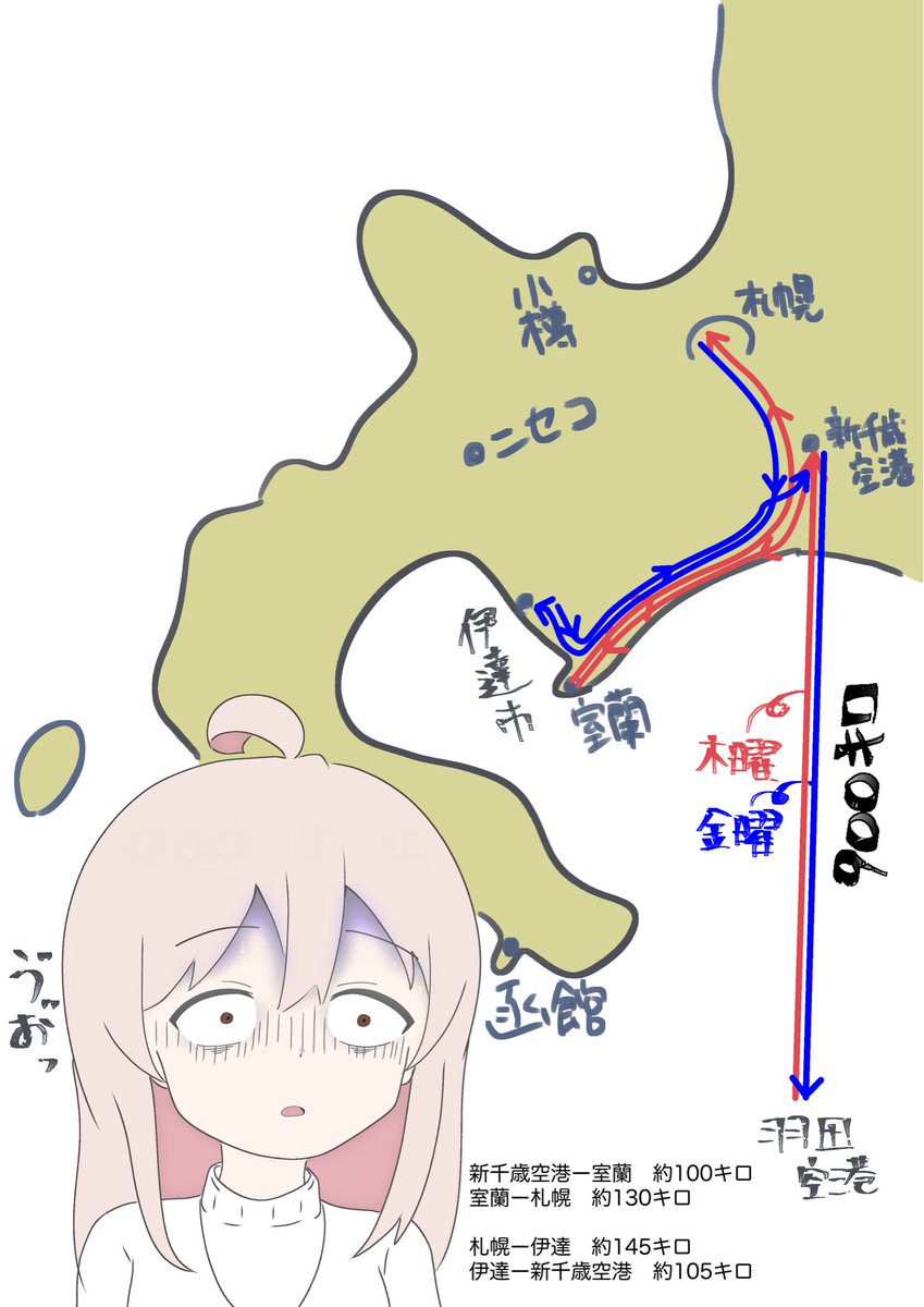 はらりら tweet media