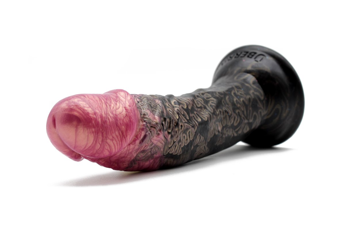 uberrimedildos's tweet photo. The Divo medium, one of our most popular realistic models, is now available on a strong suction cup!

This ultra-realistic, matte textured toy is ready to be stuck to whatever flat, non-porous surface you have available. Might I suggest tile?

https://t.co/Jl9Xyc69E1 https://t.co/RK8cxEZ72m