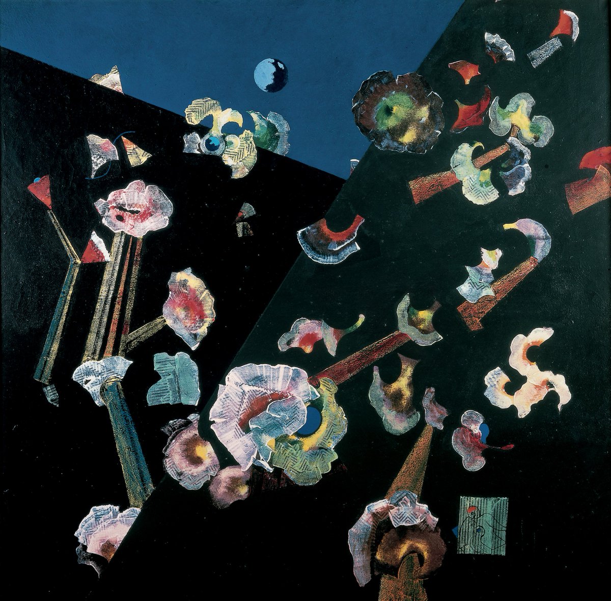 marysia_cc's tweet photo. Max Ernst
Fleurs de neige, 1929 https://t.co/oHTXLtnByC