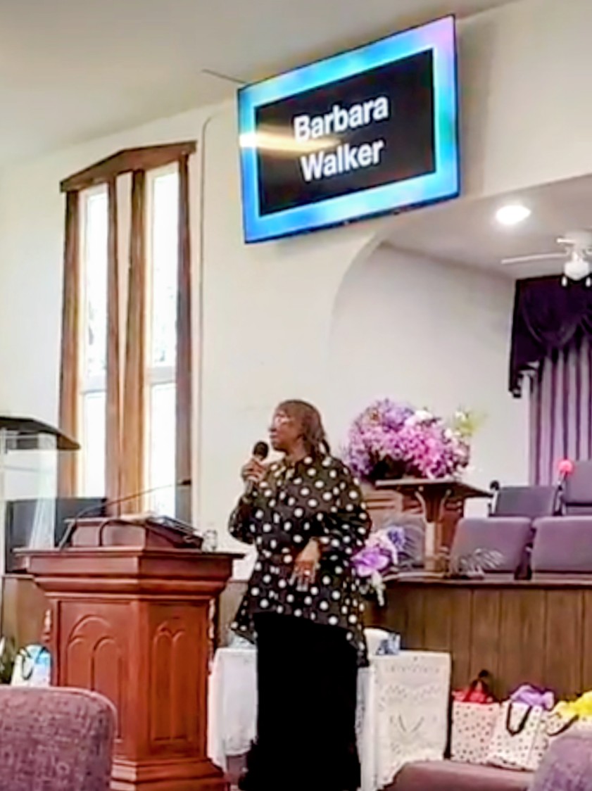 BMechanic's tweet photo. Blessed to be one of the speakers at the "Transformed Woman" Conference in St. Petersburg, Florida. Host Dr. Brenda Biandudi. https://t.co/GiWm4dlgxw