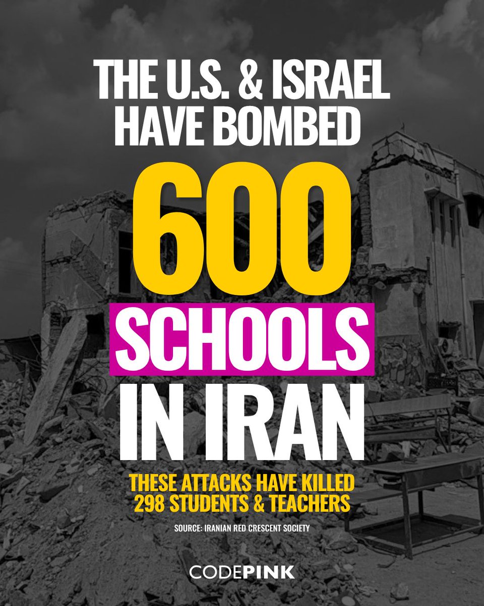 CODEPINK tweet media