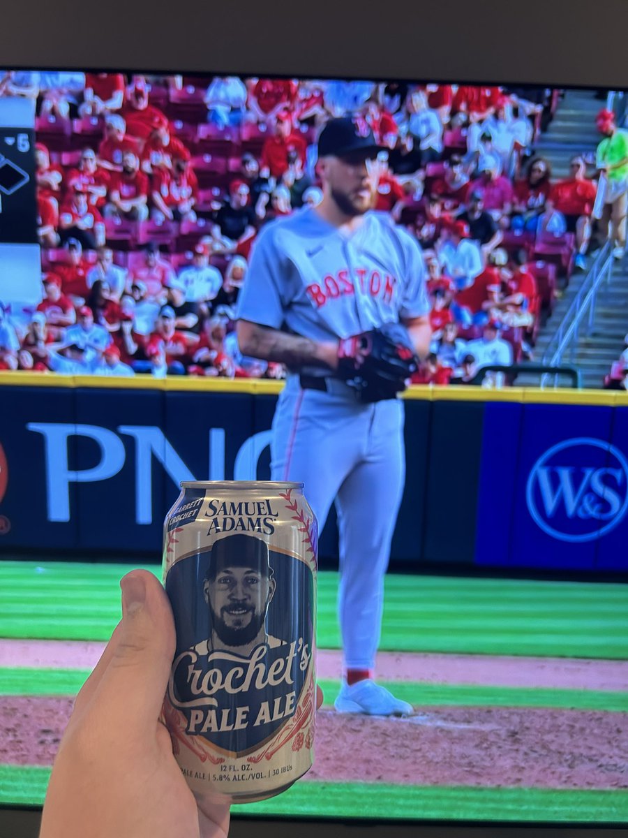 Only way to celebrate Red Sox Opening Day