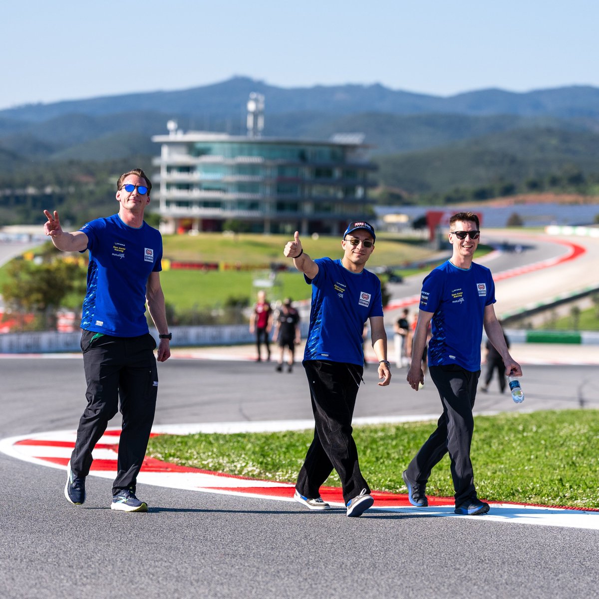 Pata Yamaha Ten Kate Racing tweet media