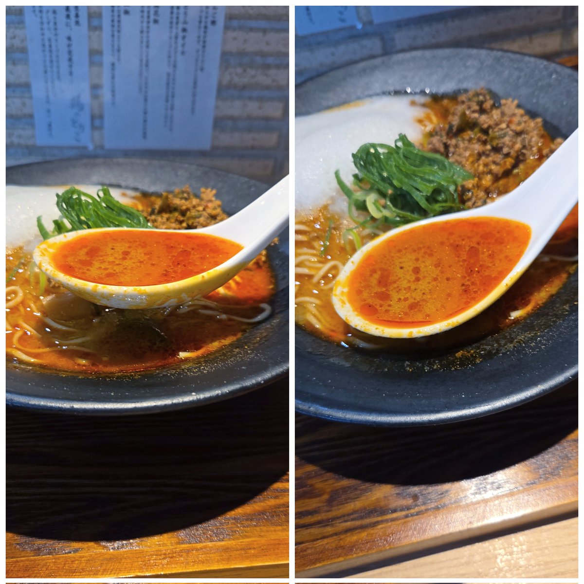 ドクロのらぁ麺王🏴‍☠️【麦まさ】 tweet media