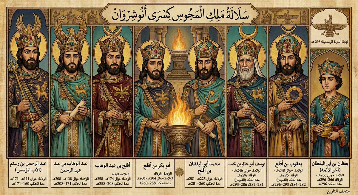 تعرف على الإباضية tweet media