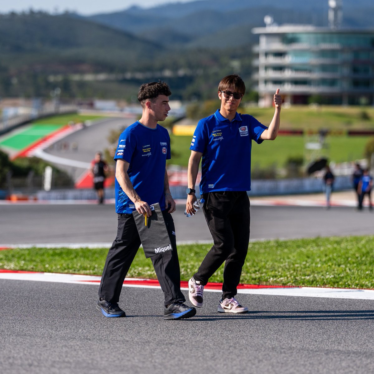 Pata Yamaha Ten Kate Racing tweet media