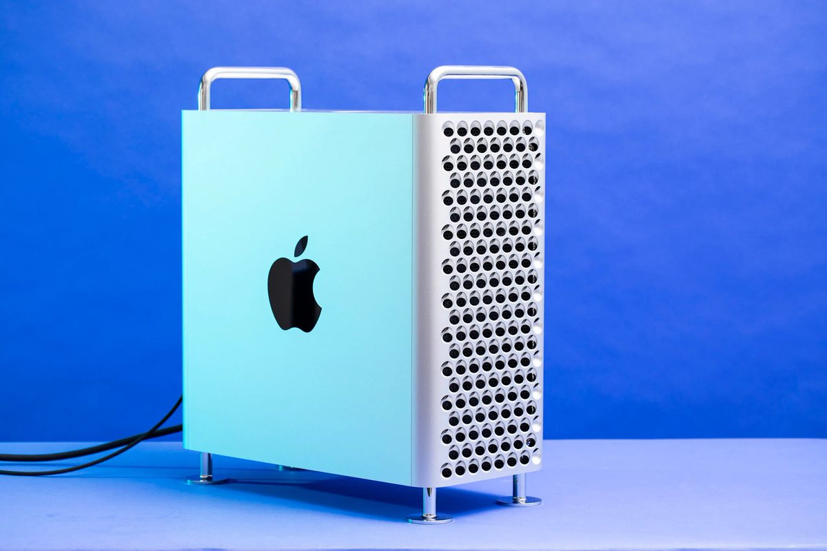deadtechthings's tweet photo. RIP Mac Pro

August 2006 - March 2026 https://t.co/6V4ZLXtpk9