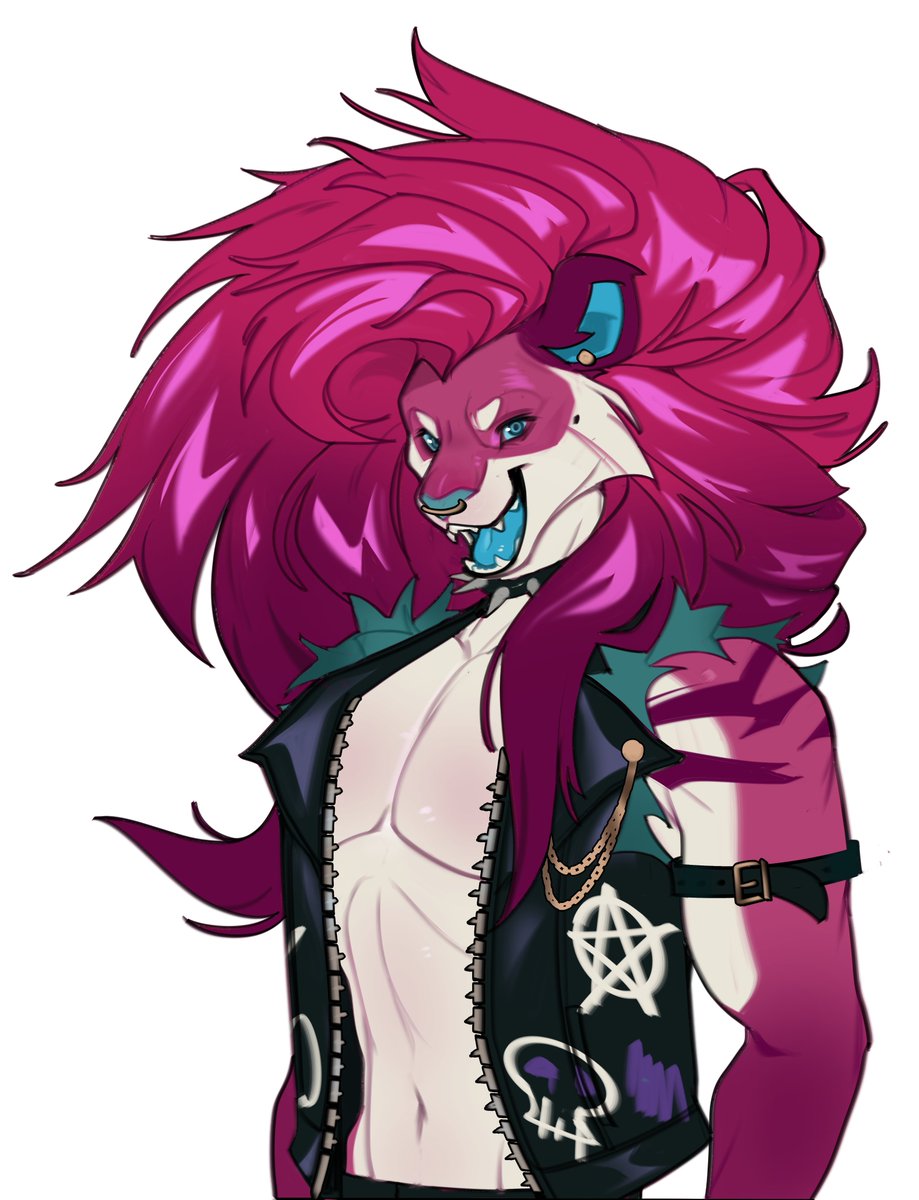 Linen (Commissions Open!) tweet media