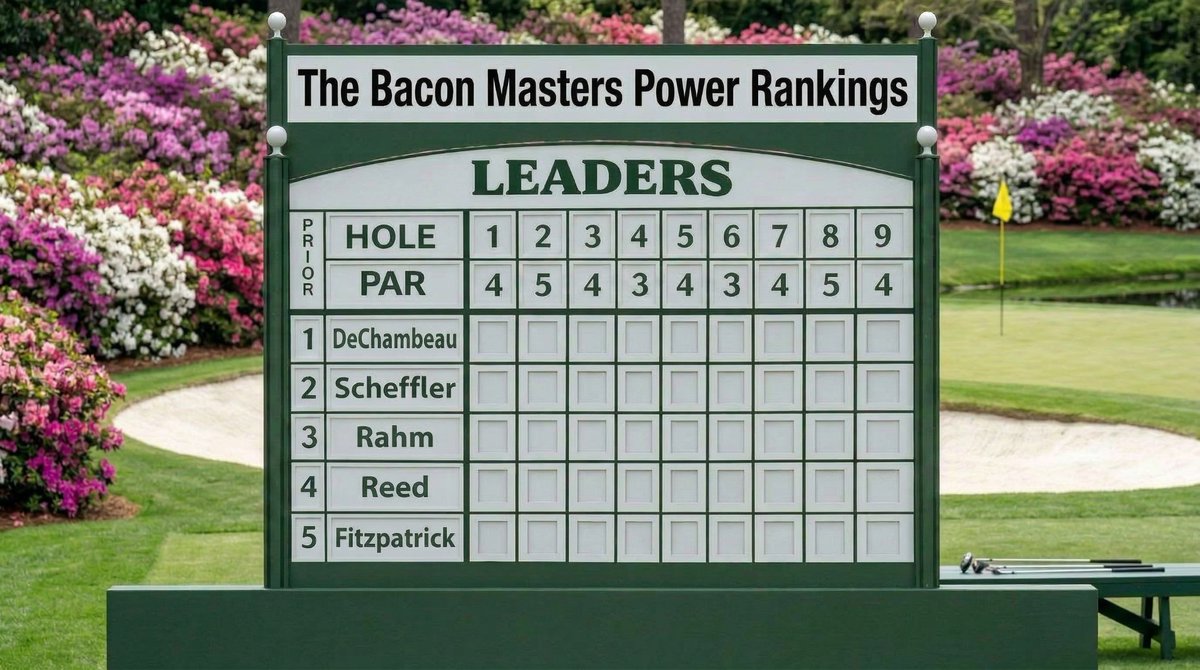 Shane Bacon tweet media