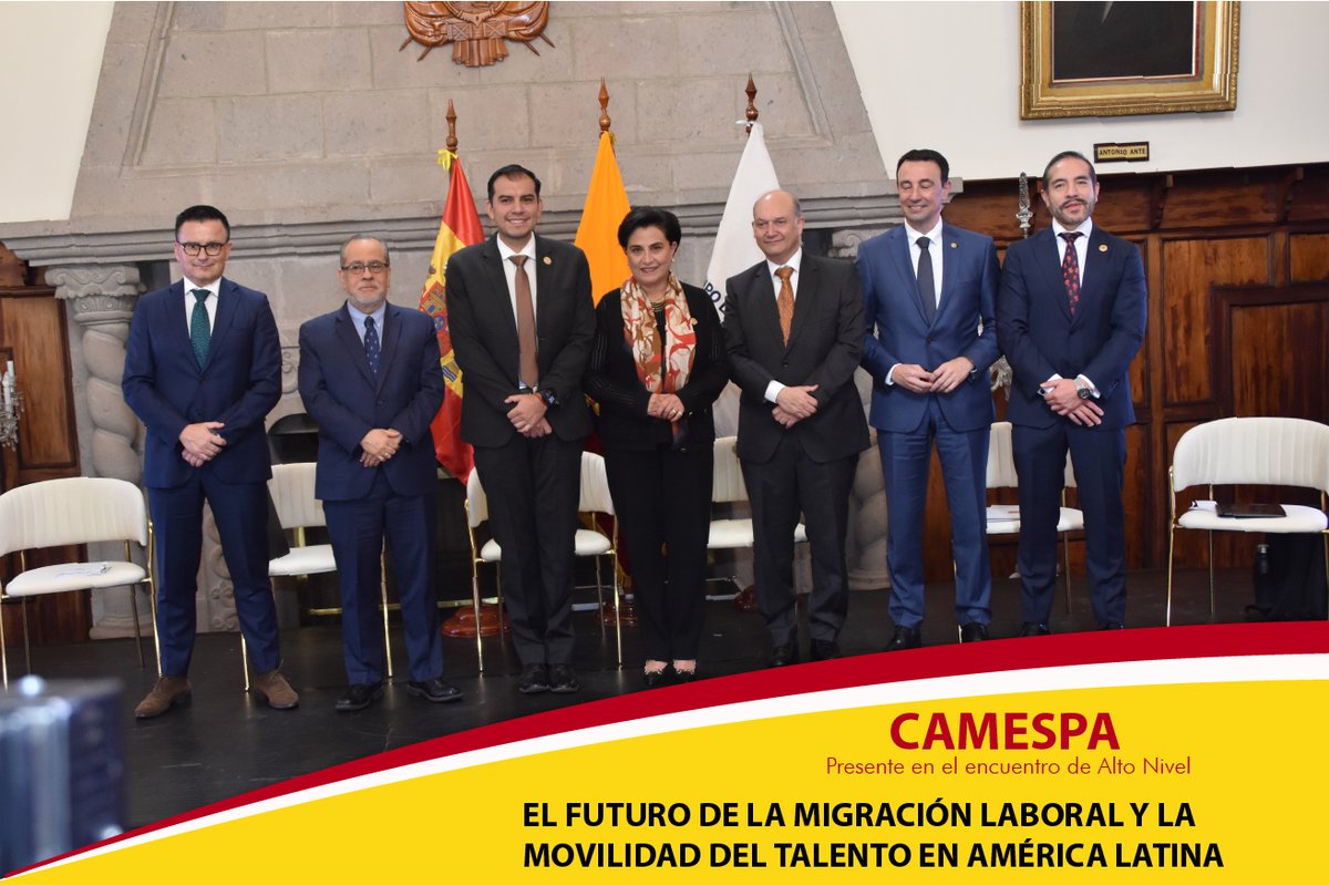 Camespa Quito tweet media