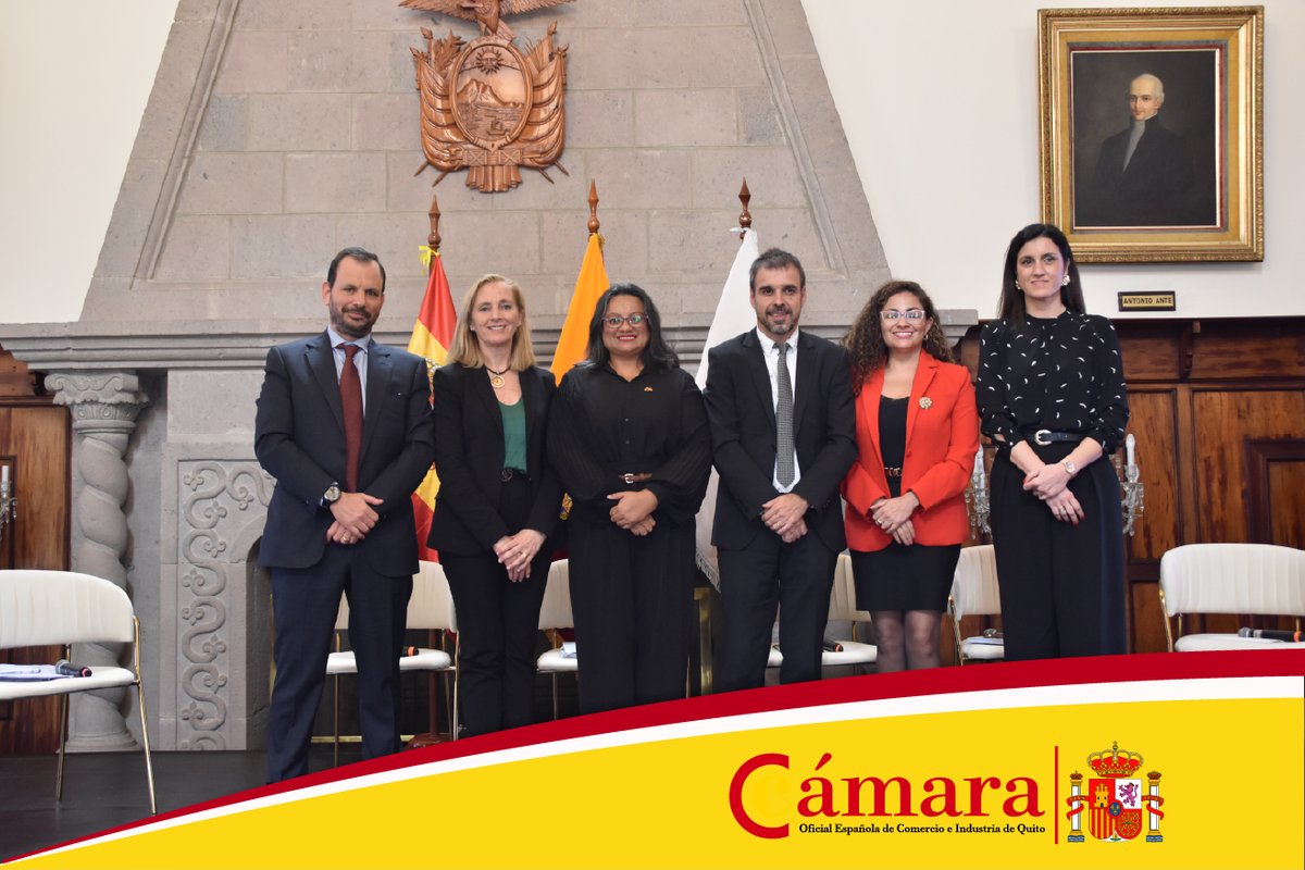 Camespa Quito tweet media