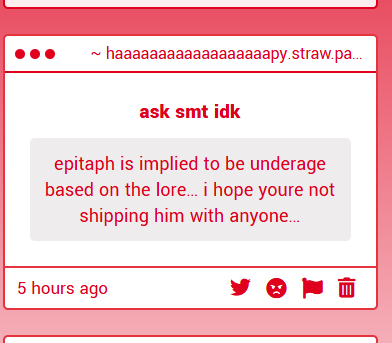 hapy! 🔞 (the SаngrІvу CEO wannabe) tweet media