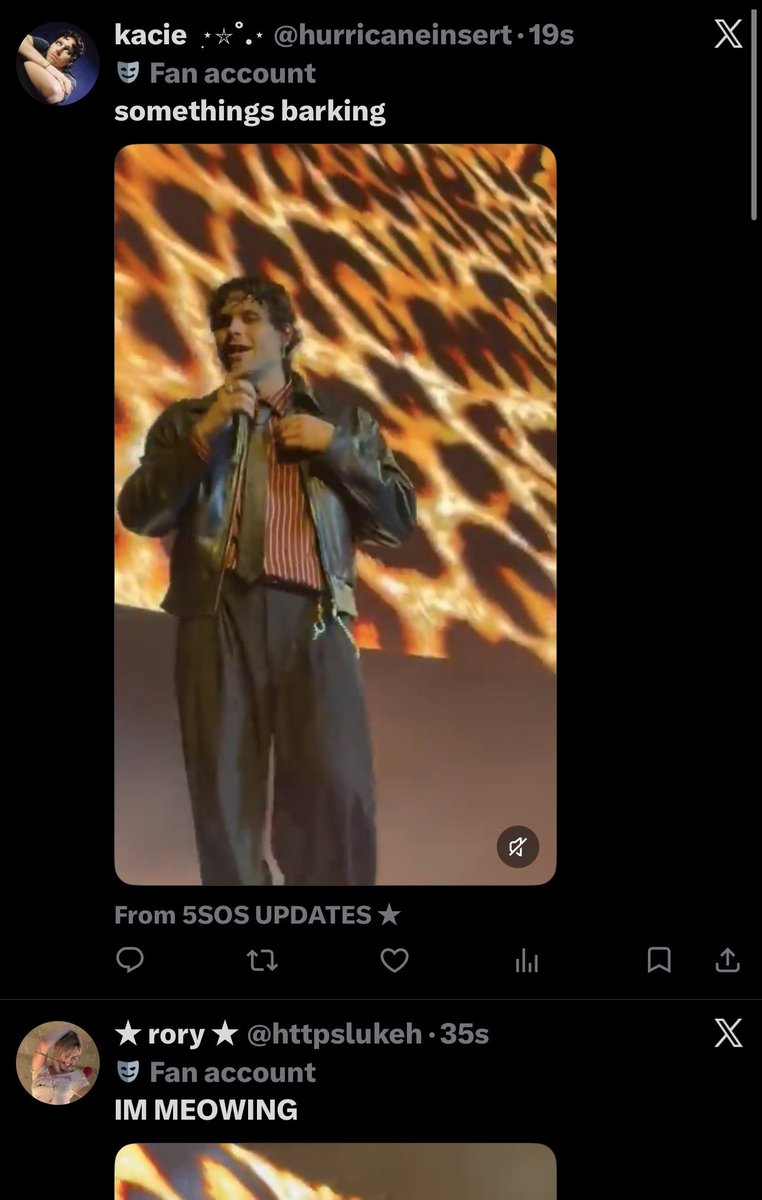 olivia met michael ✮ tweet media