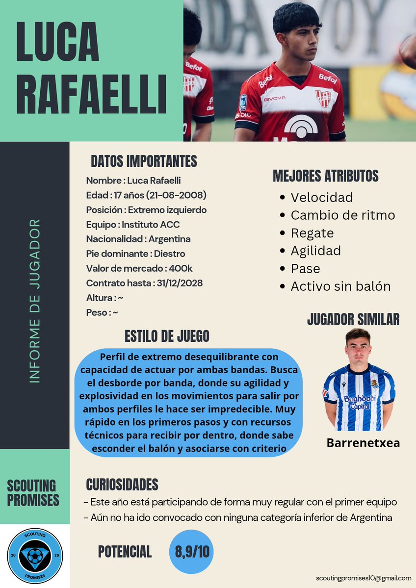 Scouting Promises tweet media