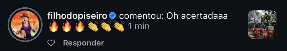 ThomMoraes1's tweet photo. Rapaz, postamos um vídeo de uma versão de “Rapariga” é o FILHO DO PISEIRO curtiu, comentou e repostou. https://t.co/FuoKLiU1lX