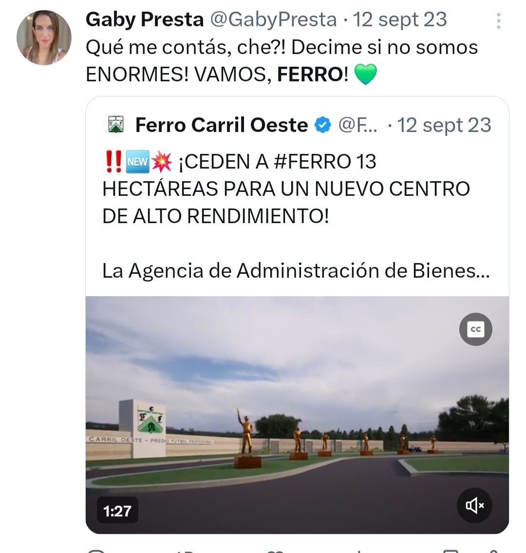 El Fogonero de Ferro tweet media