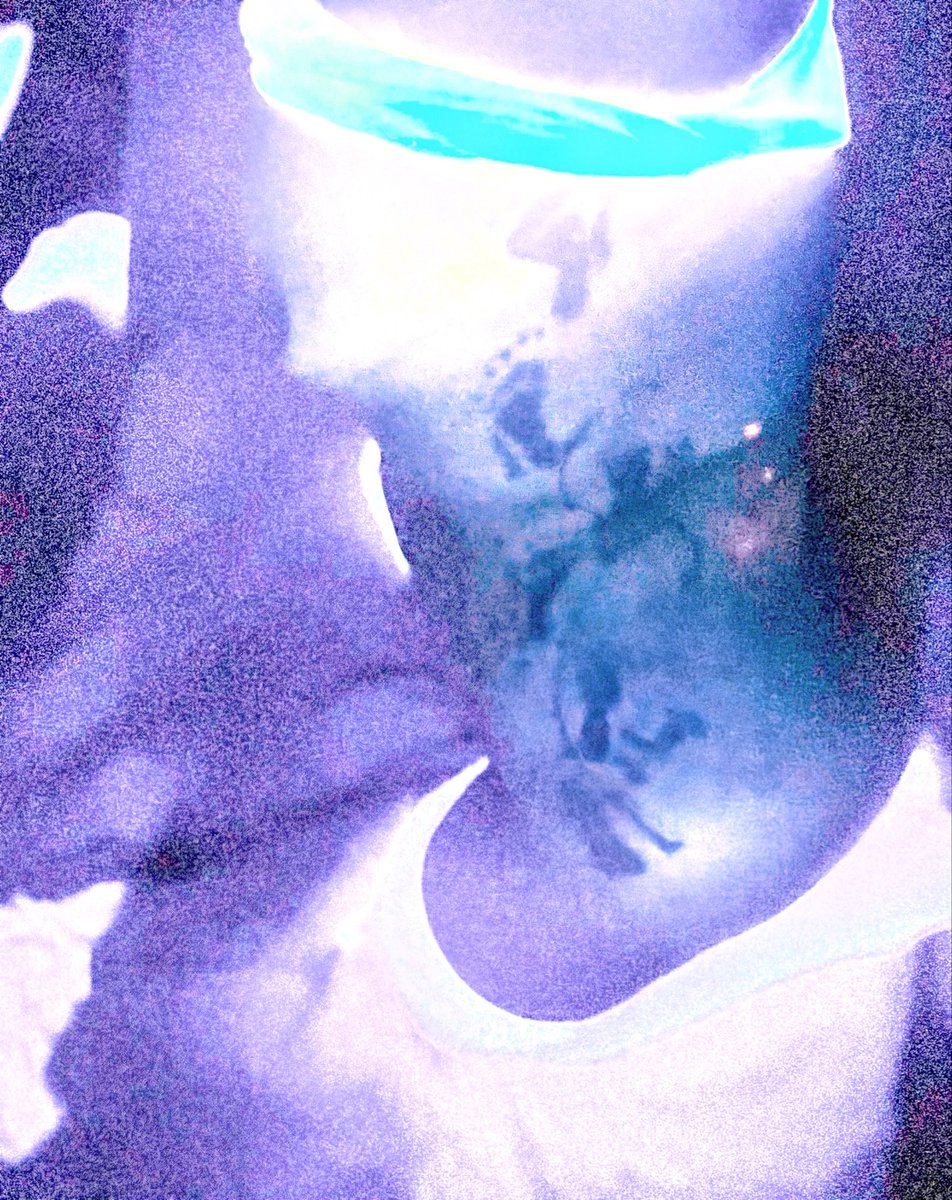 chester_casida's tweet photo. Someone sent me this picture telling me that it was a solo shot. But after very little editing of the brightness and contrast it seemed to show MORE than one person. So I’m posting it just as it was sent as well as the “edited” version. 
LMK how many people you see. https://t.co/CIfXRk6Izu