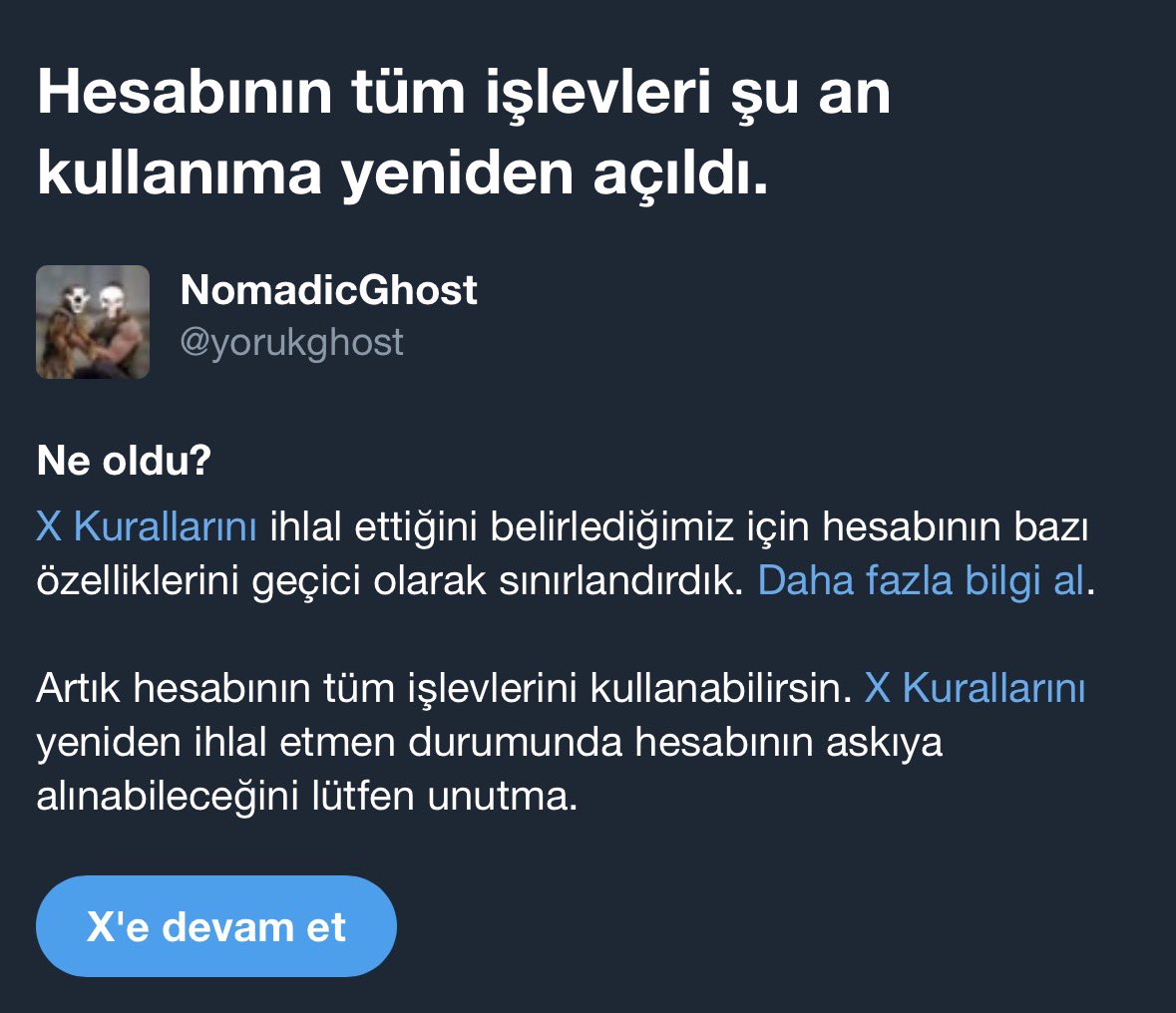 NomadicGhost tweet media