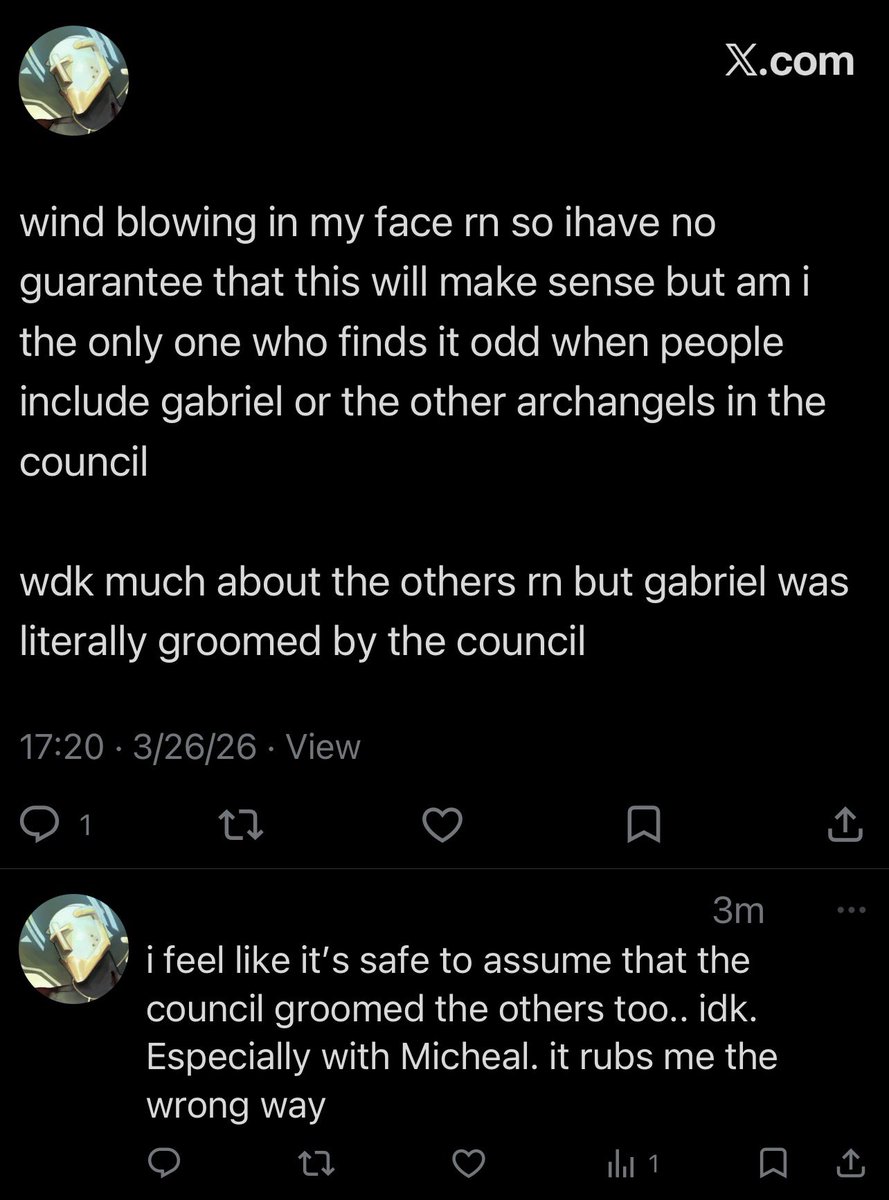 trans agender gabriel ultrakill tweet media