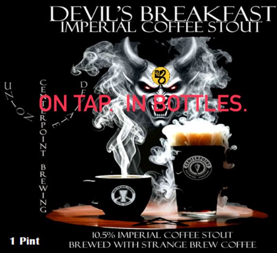 Deviate Brewing tweet media