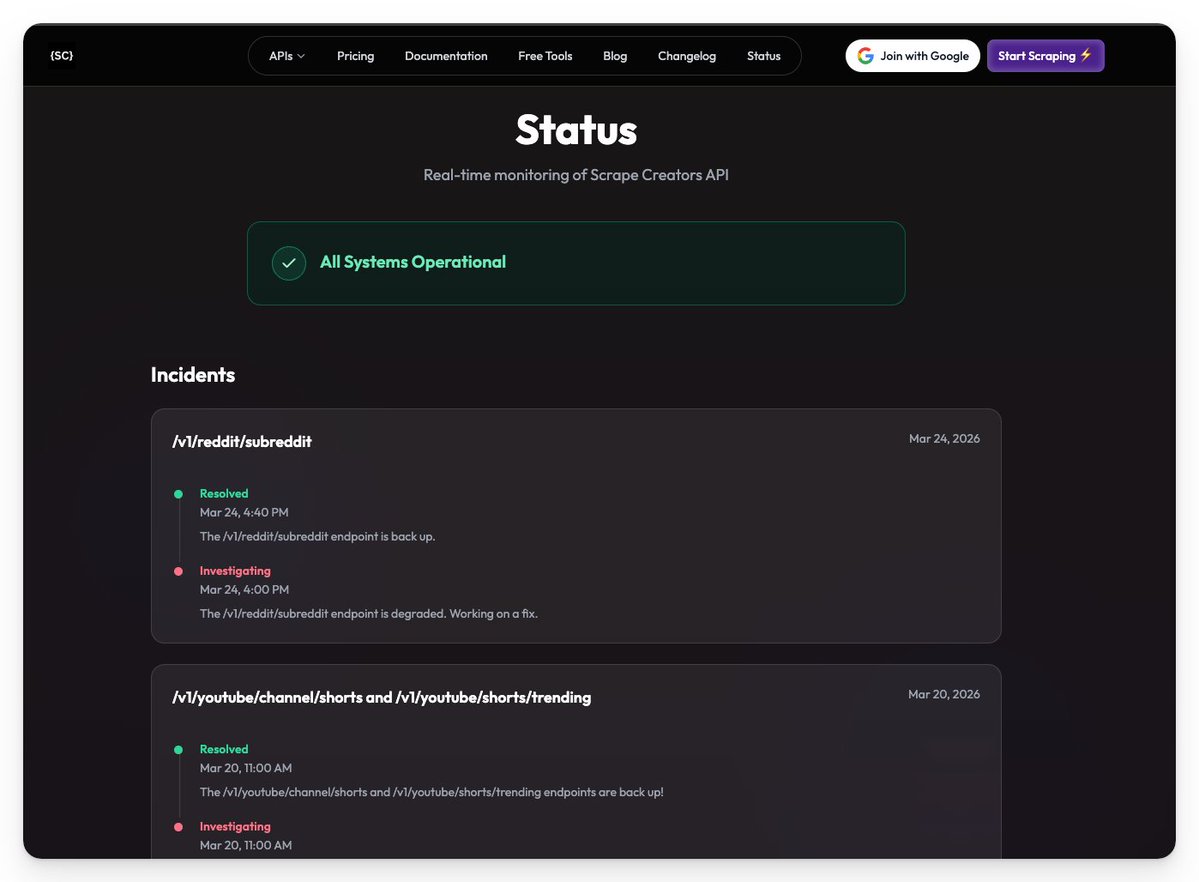 Adrian | The Web Scraping Guy tweet media