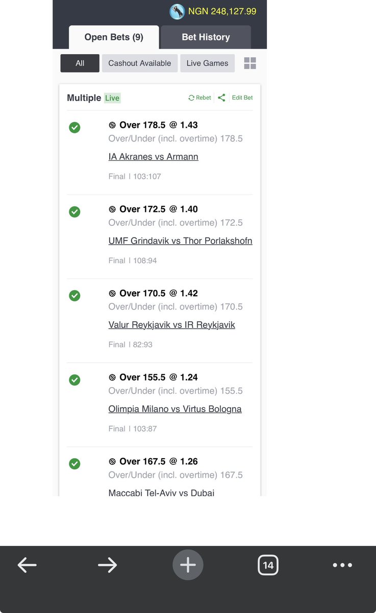 AL BETTING TIPS tweet media