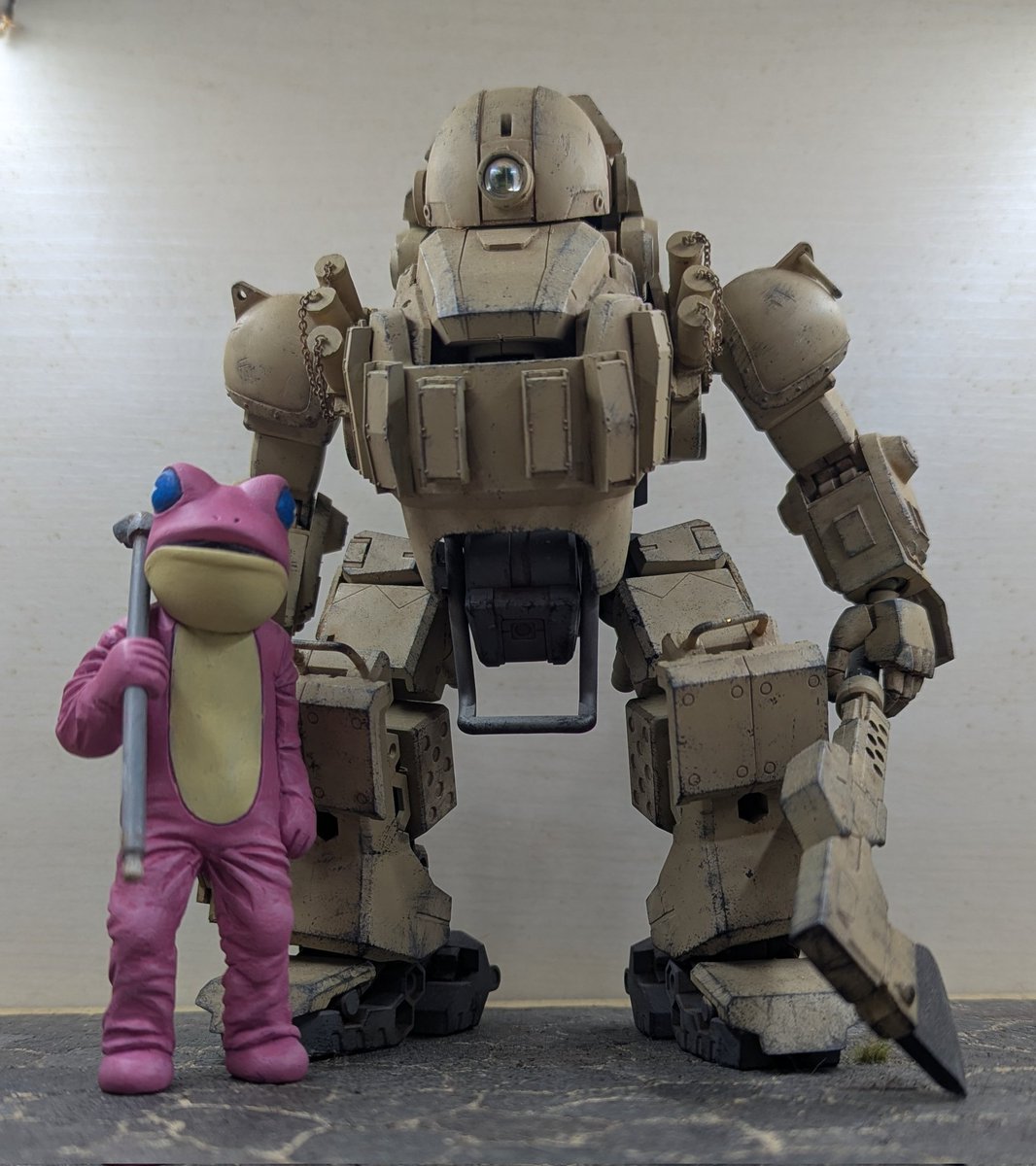 スエキチ(ケロッグ)WF4-11-01 tweet media