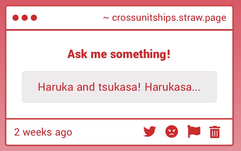 pjsk cross-unit shipping tweet media