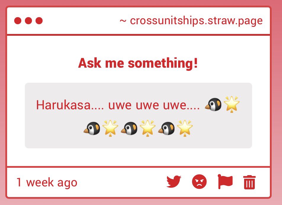 pjsk cross-unit shipping tweet media