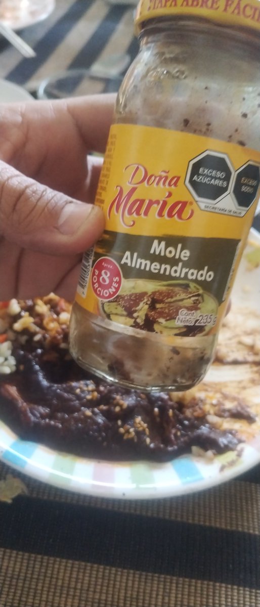 evabenlee's tweet photo. @GrupoHerdezMX @HerdezBrand  está ocacion salió muy picante pero se terminó delicioso como siempre https://t.co/UB7xCQnkMp