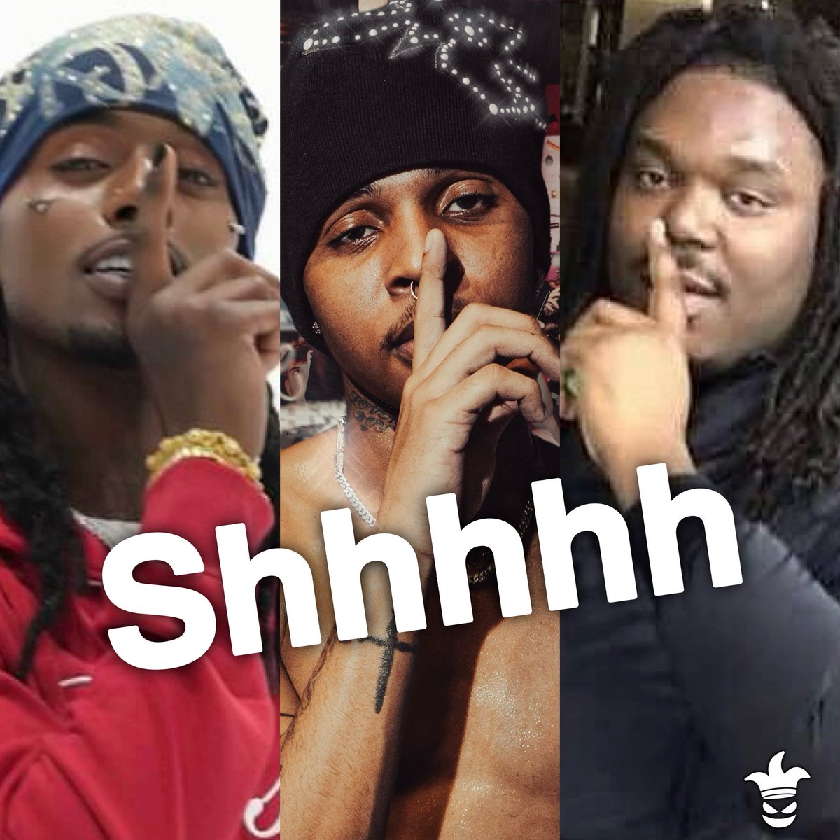 Shhh Rapper Shhhhh 🤫