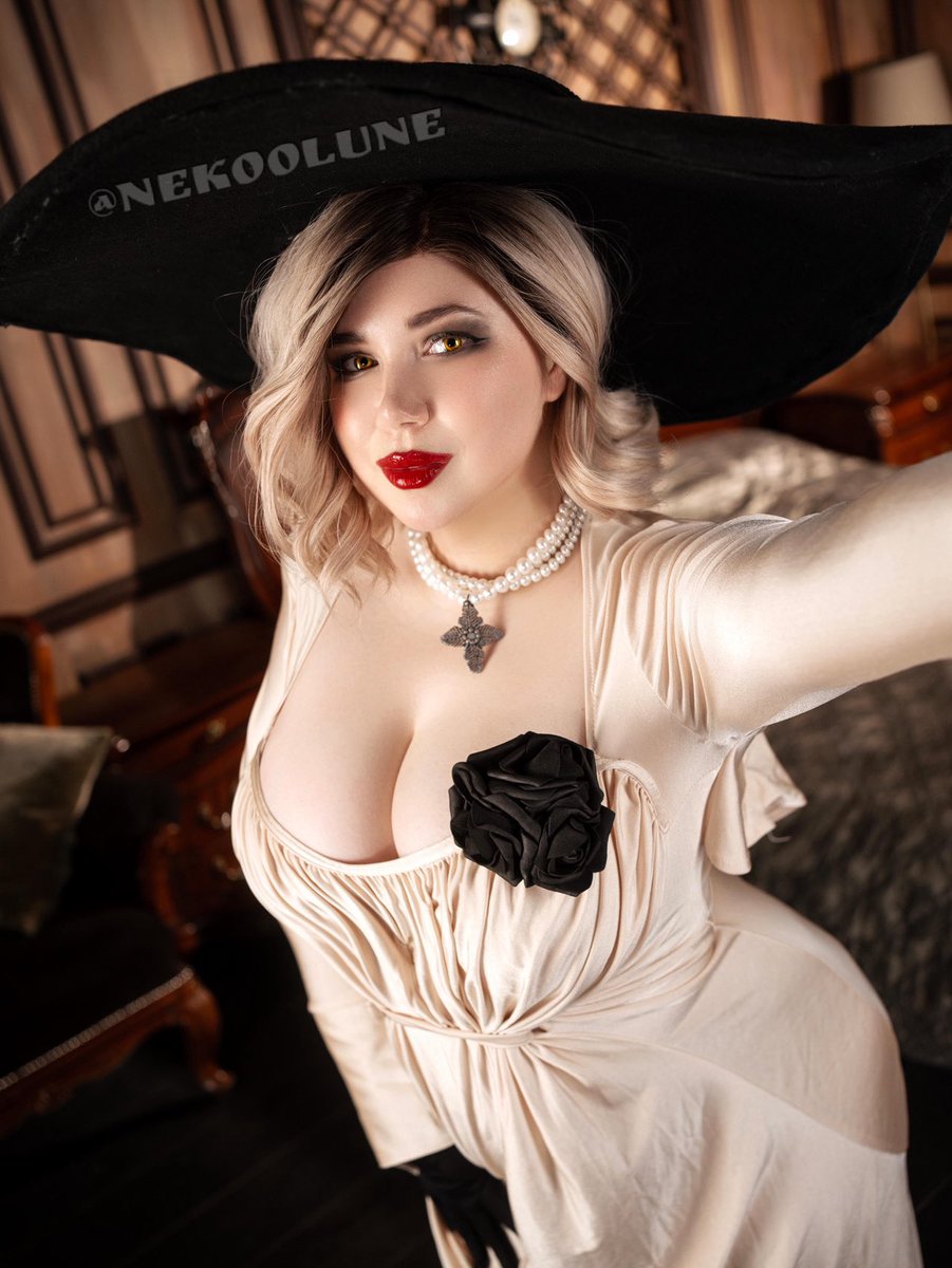 Nekolune tweet media