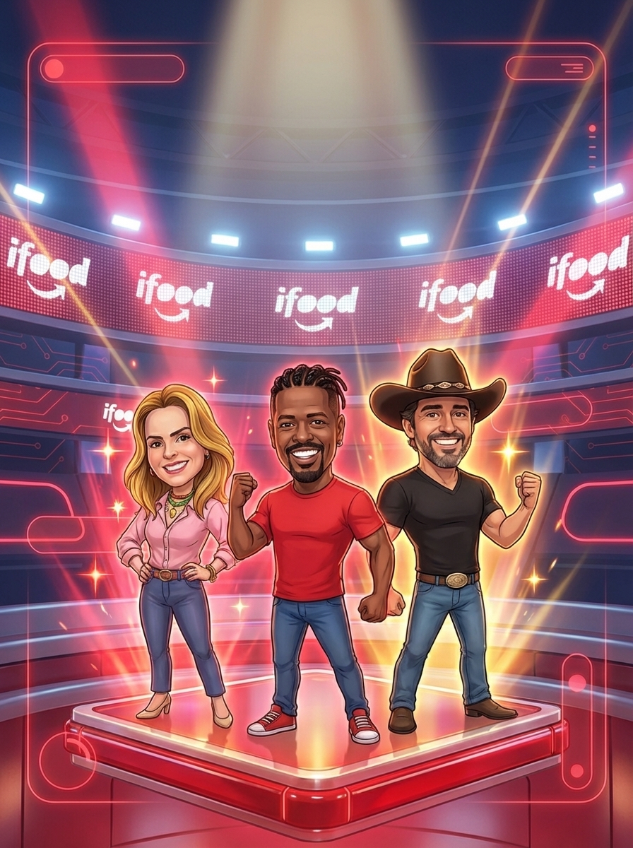 iFood tweet media