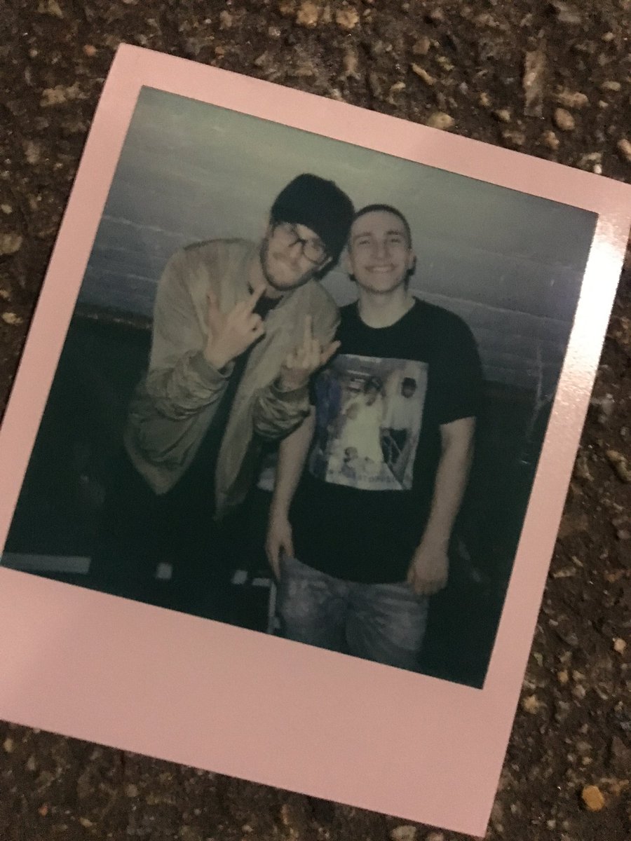 Chris Webby tweet media