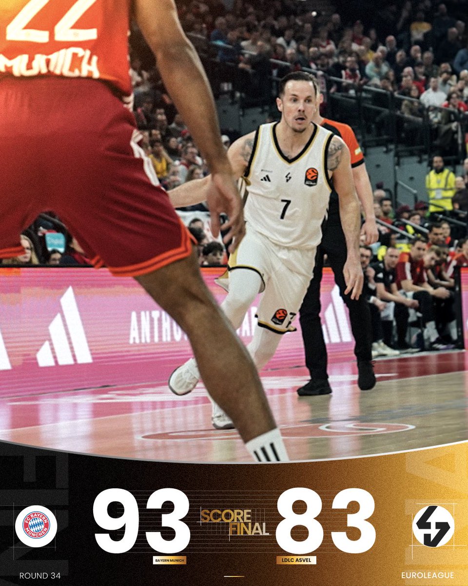 LDLC ASVEL tweet media