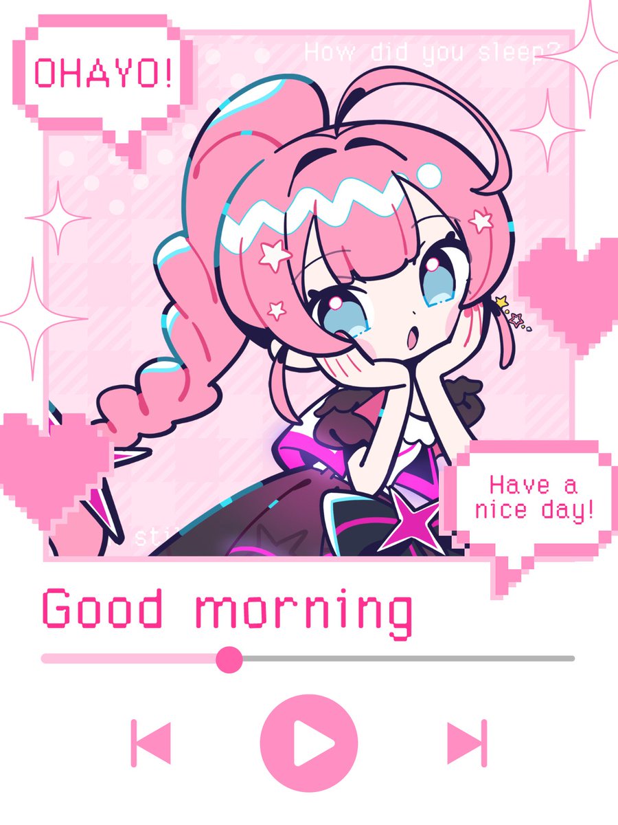 桃妃ミルク🍑👑会いに行けるアイドルVTuber【クインテ】 tweet media