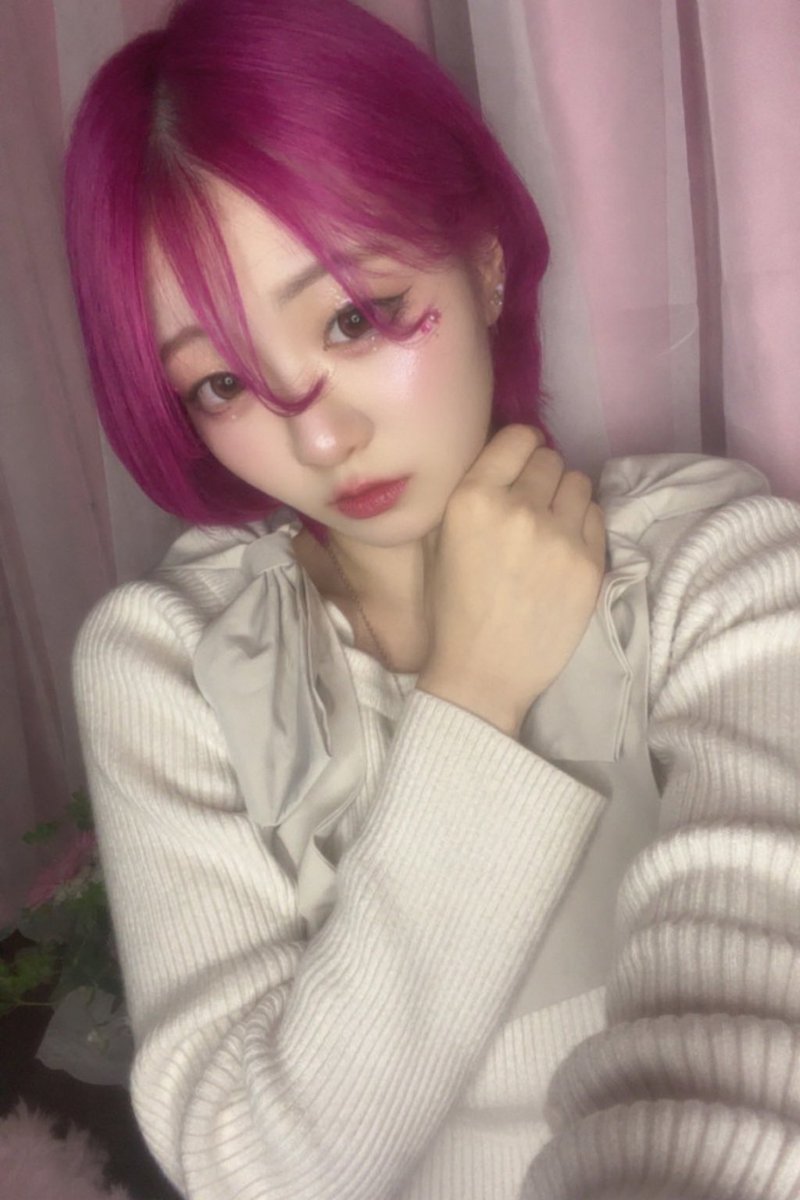 三宅 柚羽🐰🎀【宝石娘💎】 tweet media