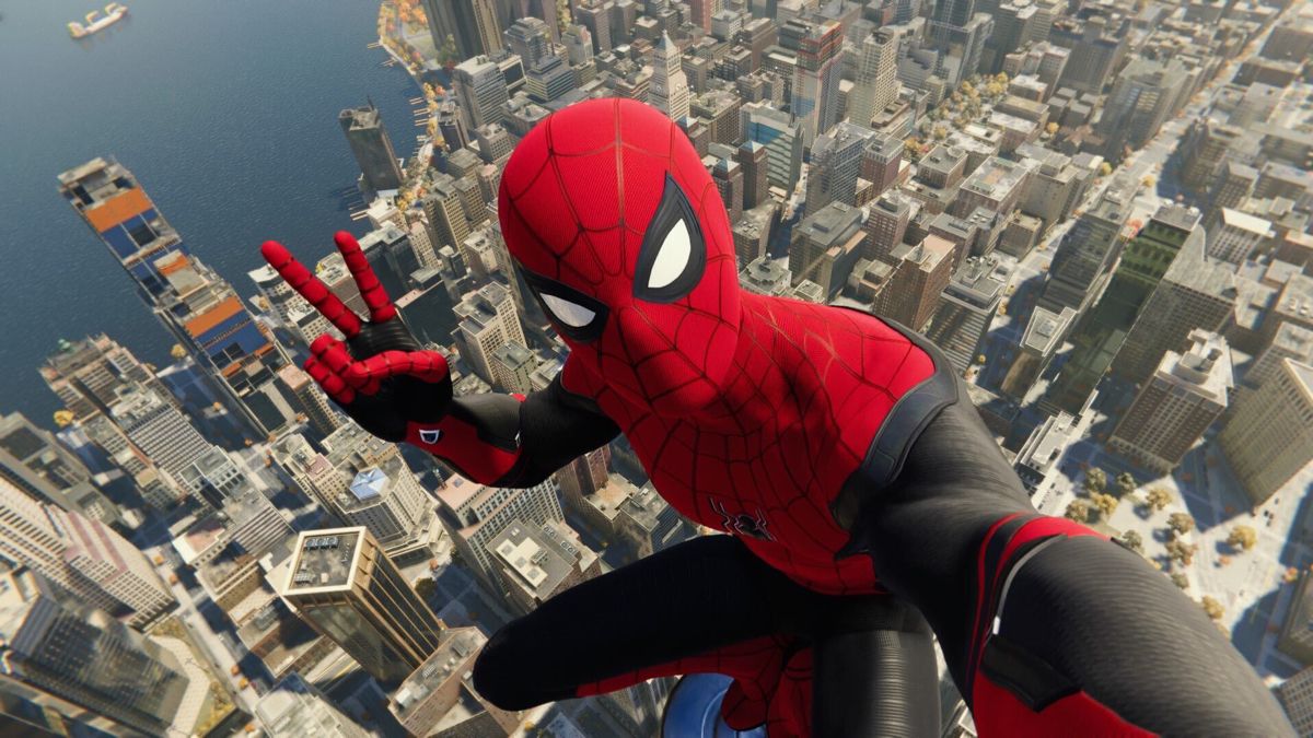 𝙎𝙋𝙄𝘿𝙀𝙍-𝙈𝘼𝙉! 🕸️ tweet media