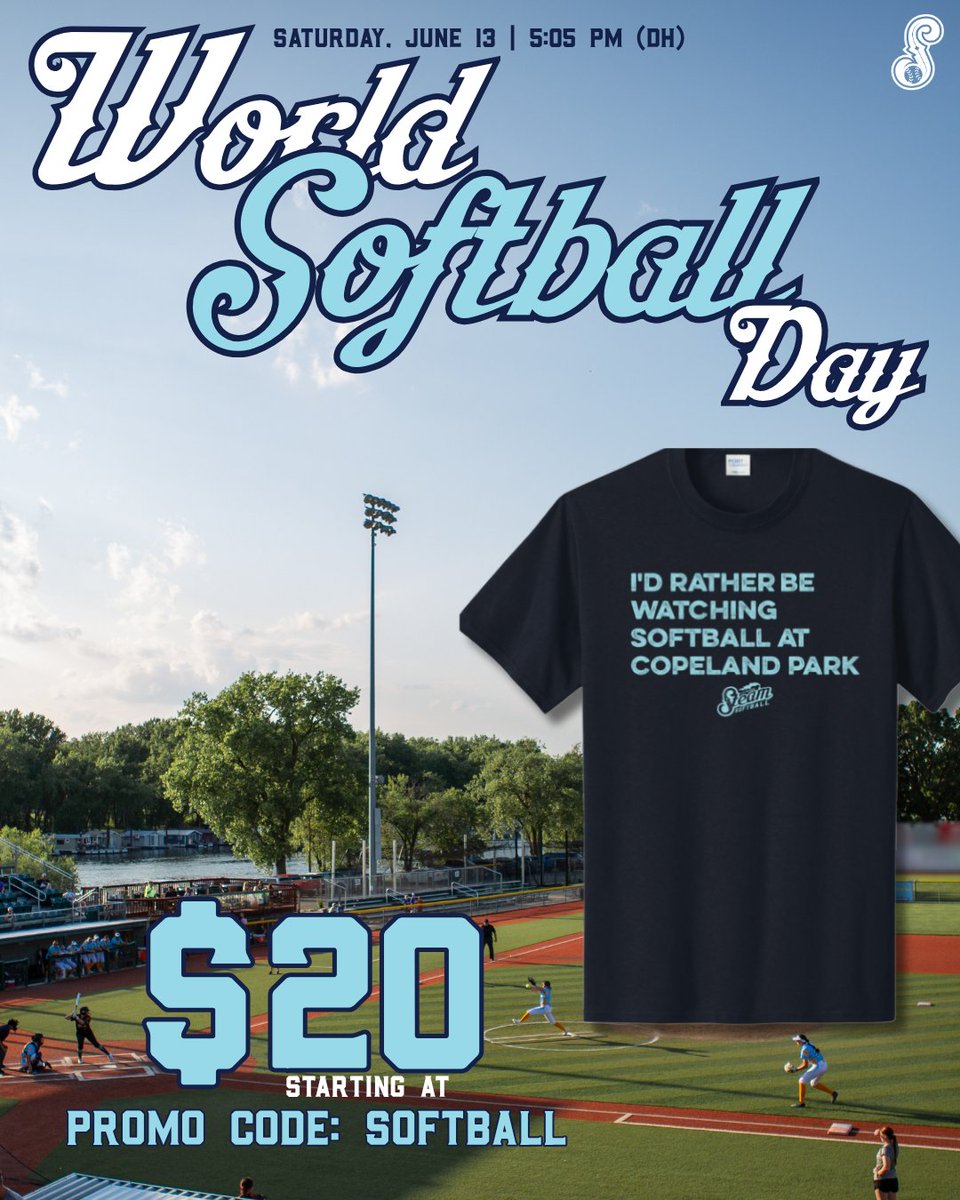 La Crosse Steam Softball tweet media