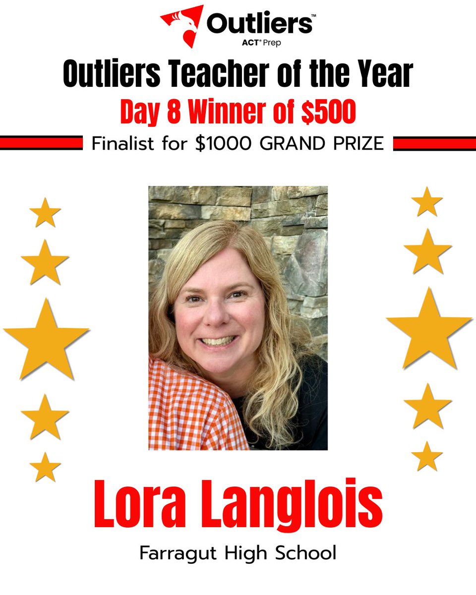 Outliers ACT Prep - Formerly ACTprep.com tweet media