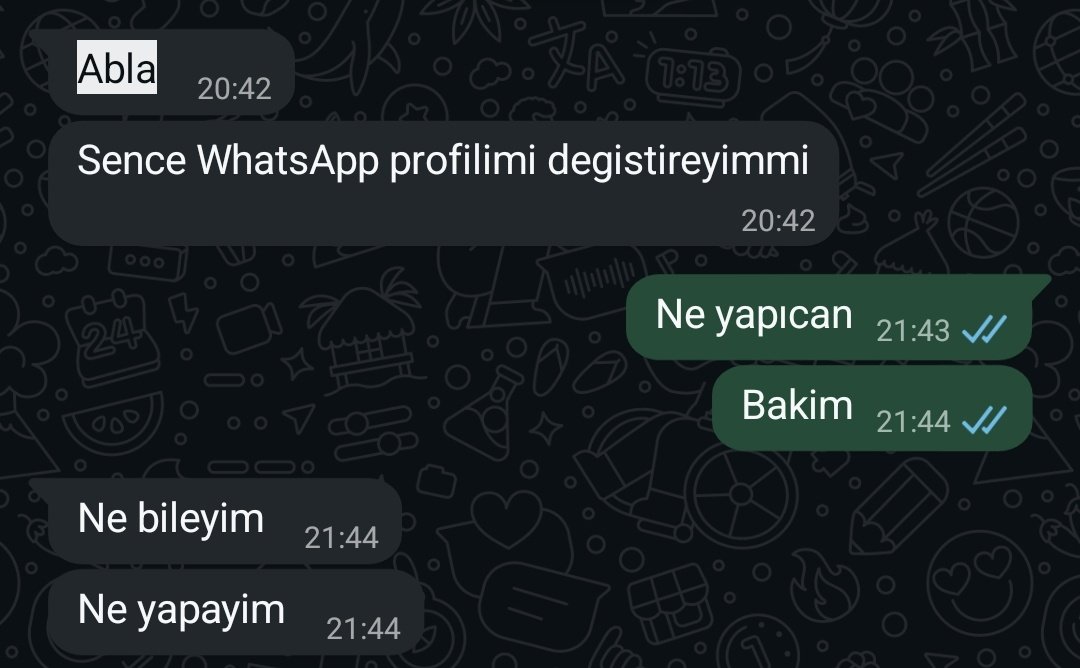 bennohutolsam's tweet photo. Abla...
Abla...
Abla... 
Abla... https://t.co/YMaOe94wkn