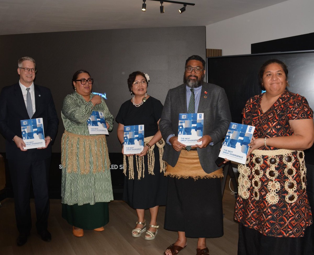 UN Fiji, Solomon Islands, Tonga, Tuvalu & Vanuatu tweet media