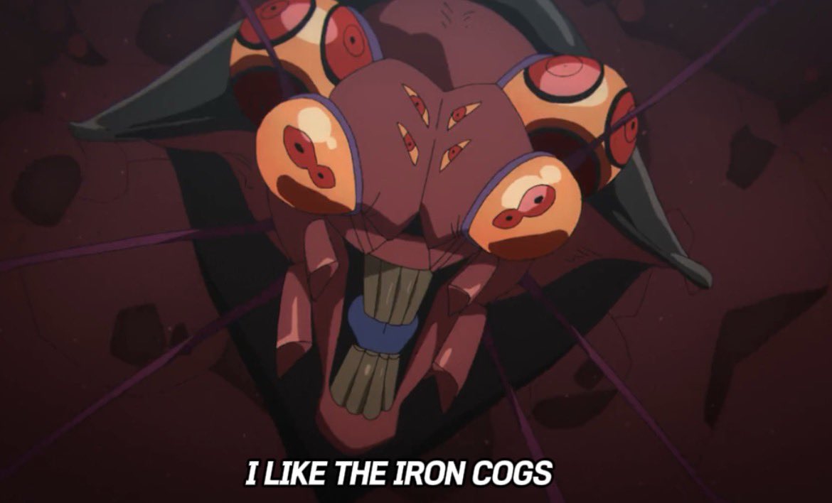 Following the latest episode, we interviewed the curse spirit EVERYONE (yes me AND YOU) invited, Kurorushi to give a statement on the #JJKLARPGAME

Here is what it had to say: