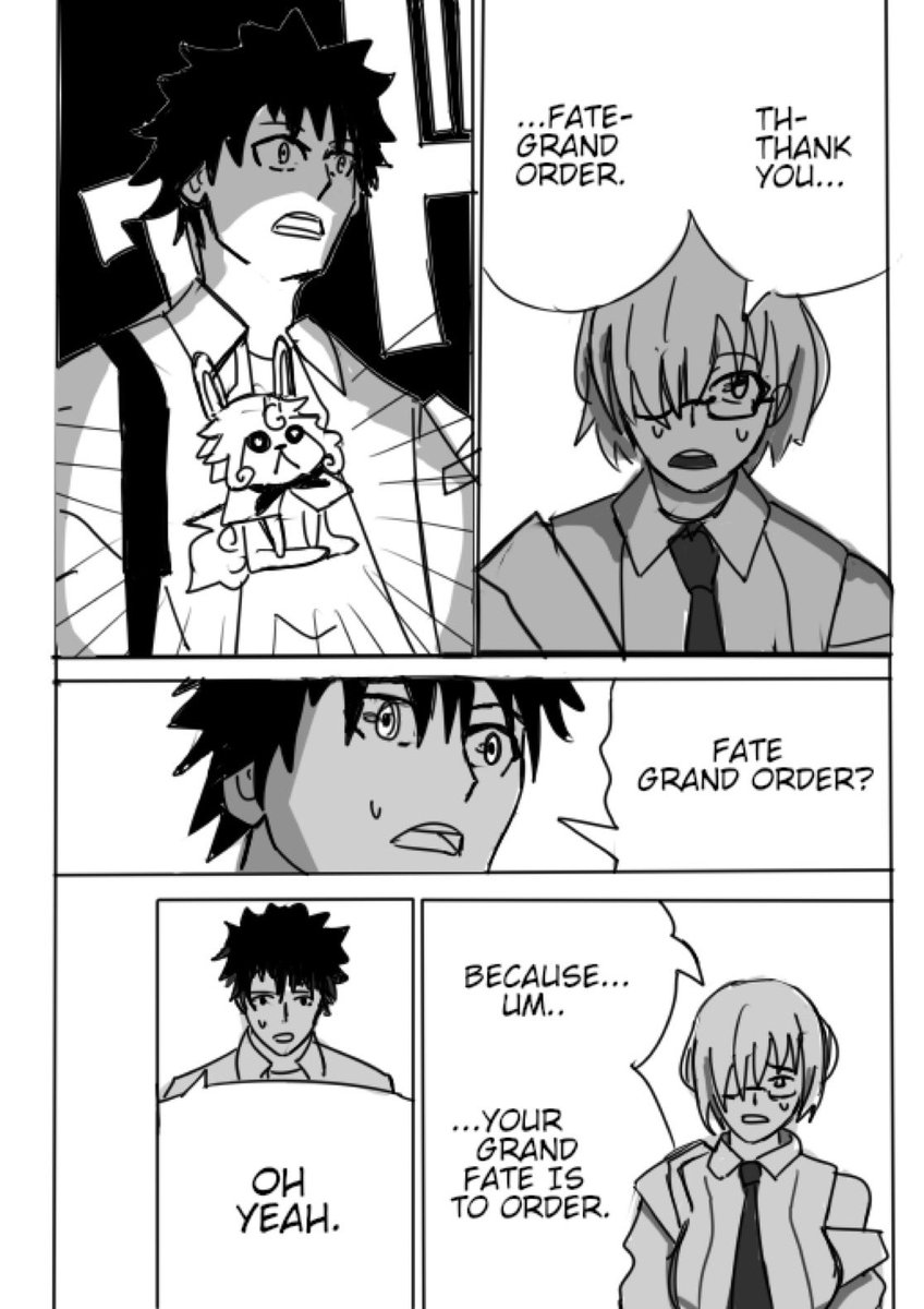 valor_phoenix's tweet image. Fate Grand Order #Fate #FateSeries #FateGrandorder #Fgo #chainsawman #meme #fanart