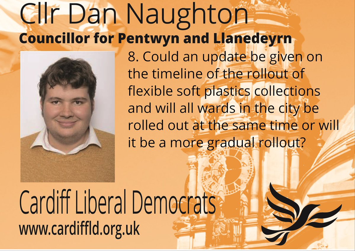 Cardiff Liberal Democrats tweet media