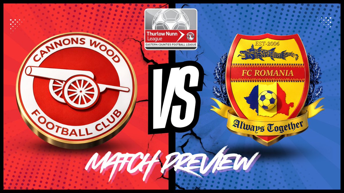 Cannons Wood FC 🪵 tweet media