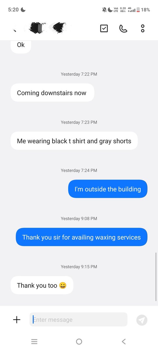 tabachoi30's tweet photo. another satisfied WAXZUP WAXING customer. Book your appointment now with place here!! https://t.co/kgTUUHgdHJ
