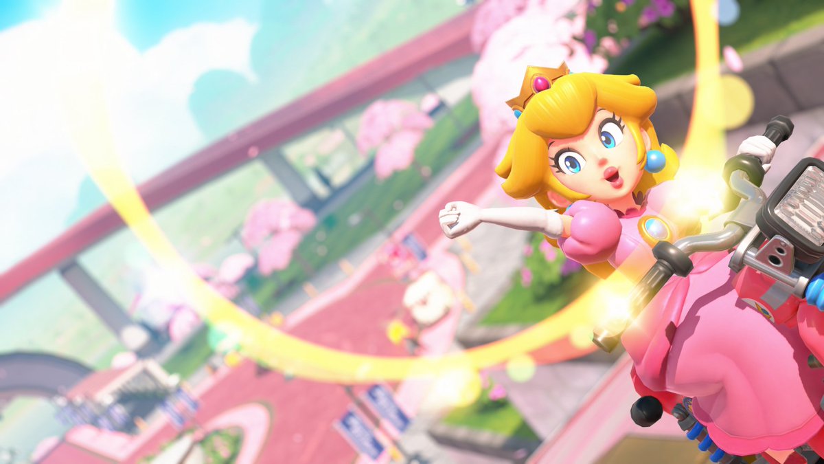 ♡ Peachy ♡ tweet media