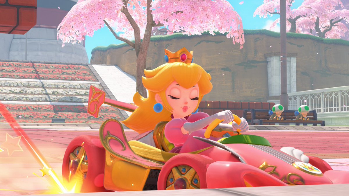 ♡ Peachy ♡ tweet media