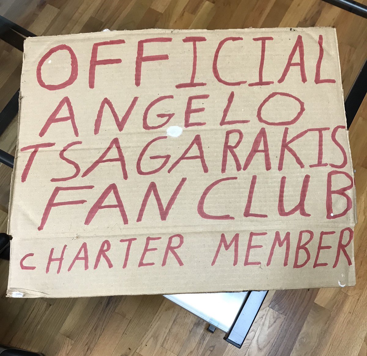 Benny Hwy 20-Stan H. tweet media